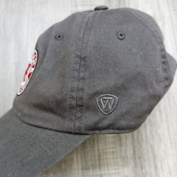 Alabama Crimson Tide Football Hat Cap - Picture 8 of 9